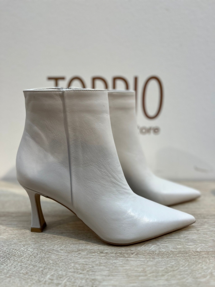 Bizou Ankle Boot 051 Creme