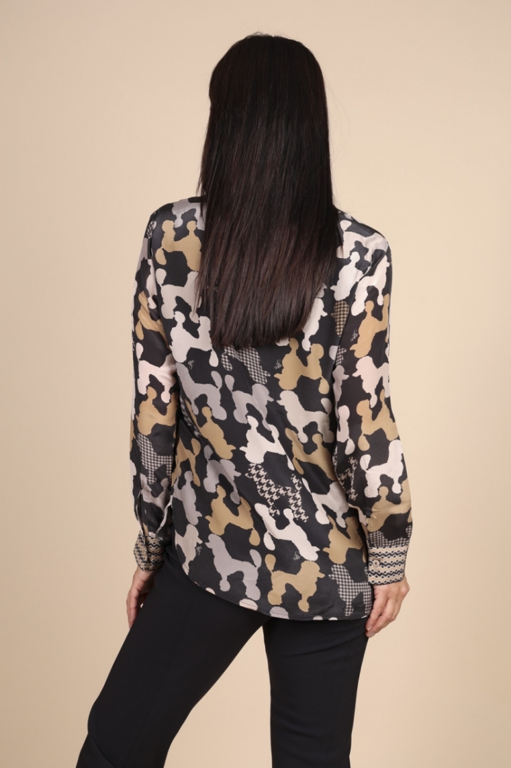 Pia blouse 006E