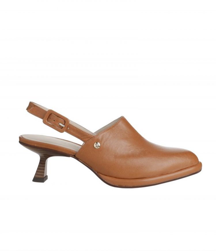 Elegant muiltje 35 Caramel