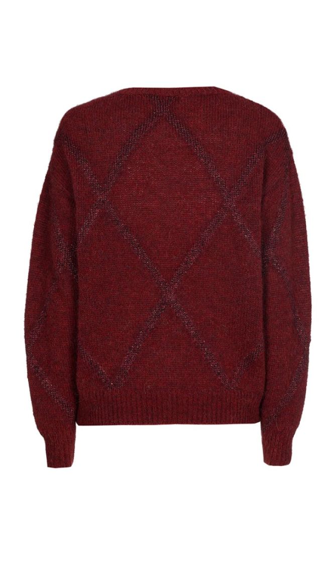 98504 6685 DARK PLUM
