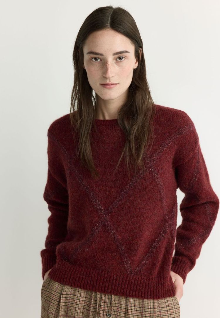 98504 6685 DARK PLUM