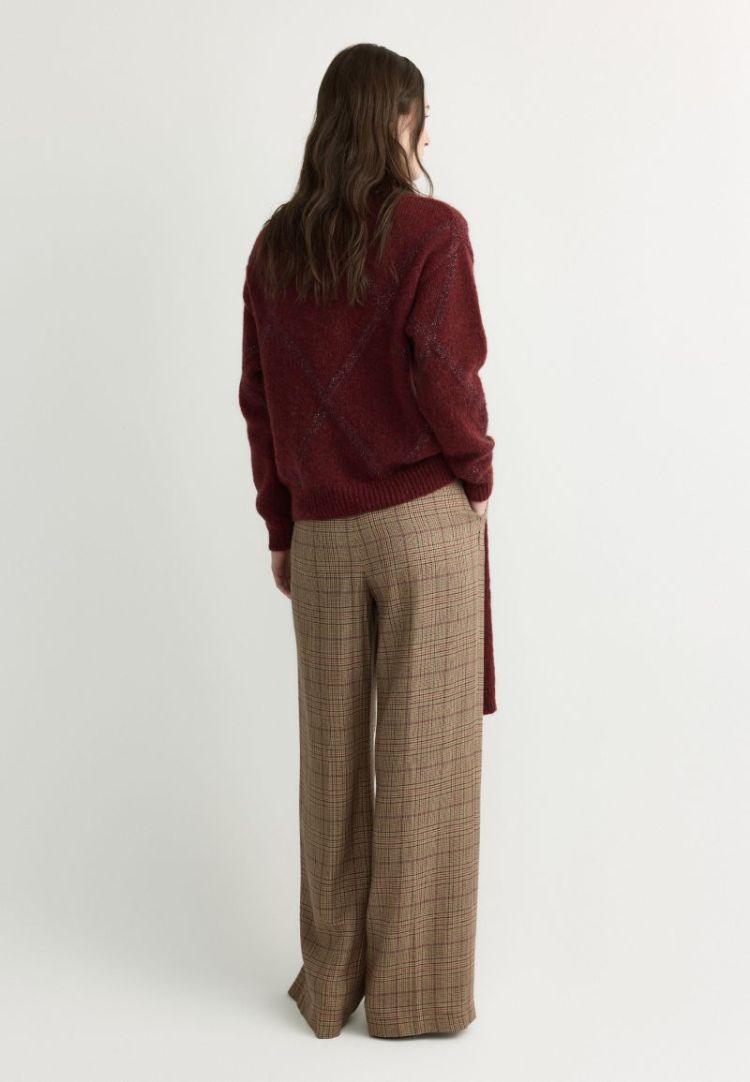 98504 6685 DARK PLUM
