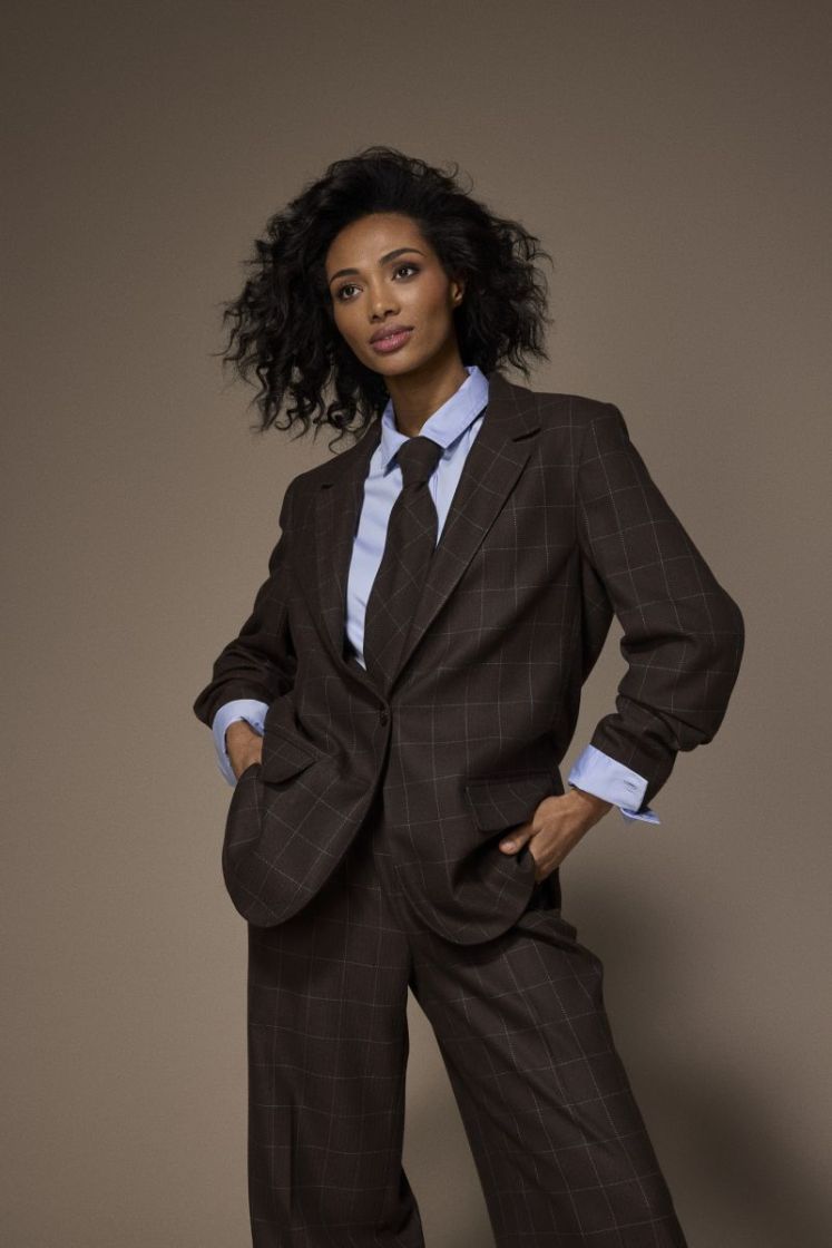 CILIA Blazer 145 Brown/Light
