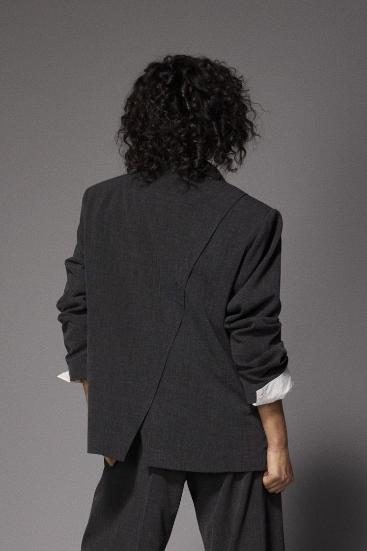 IOWA Blazer 080 Grey