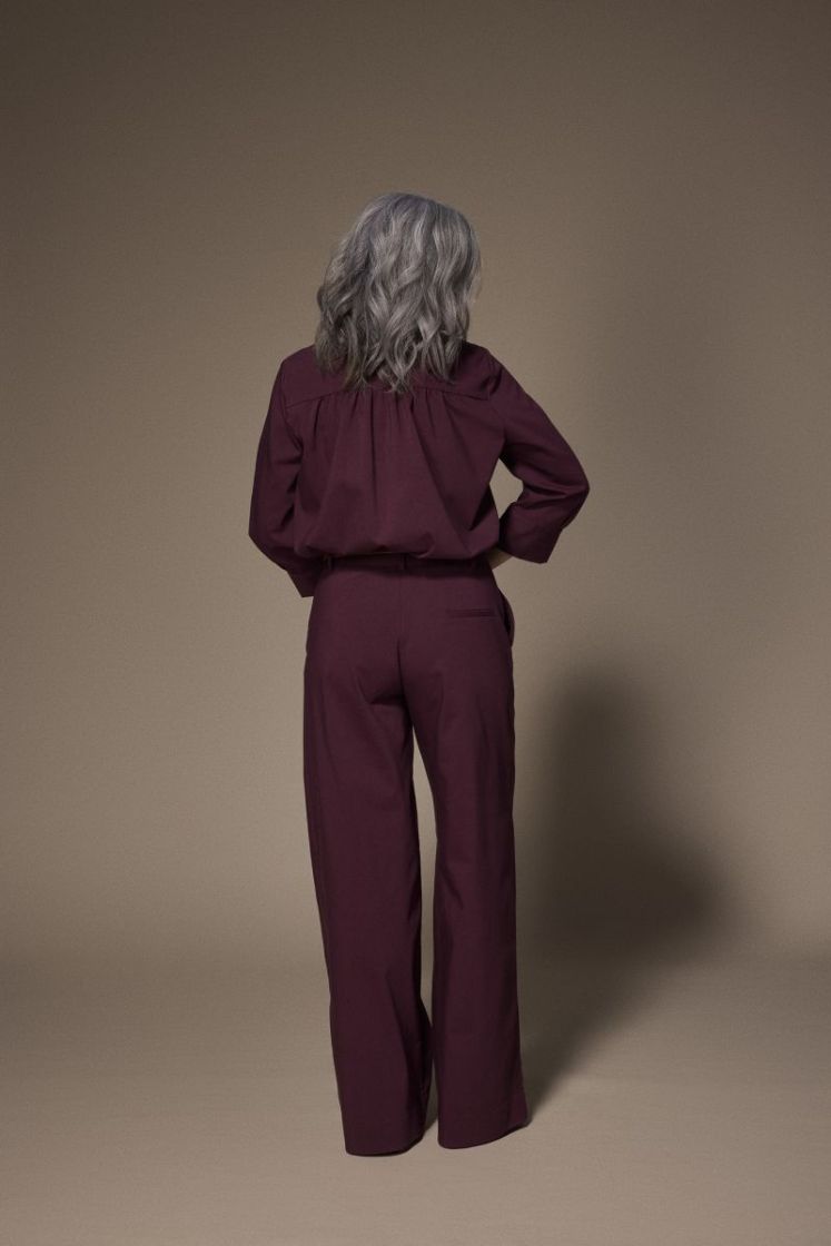 LEN Pants 038 Plume