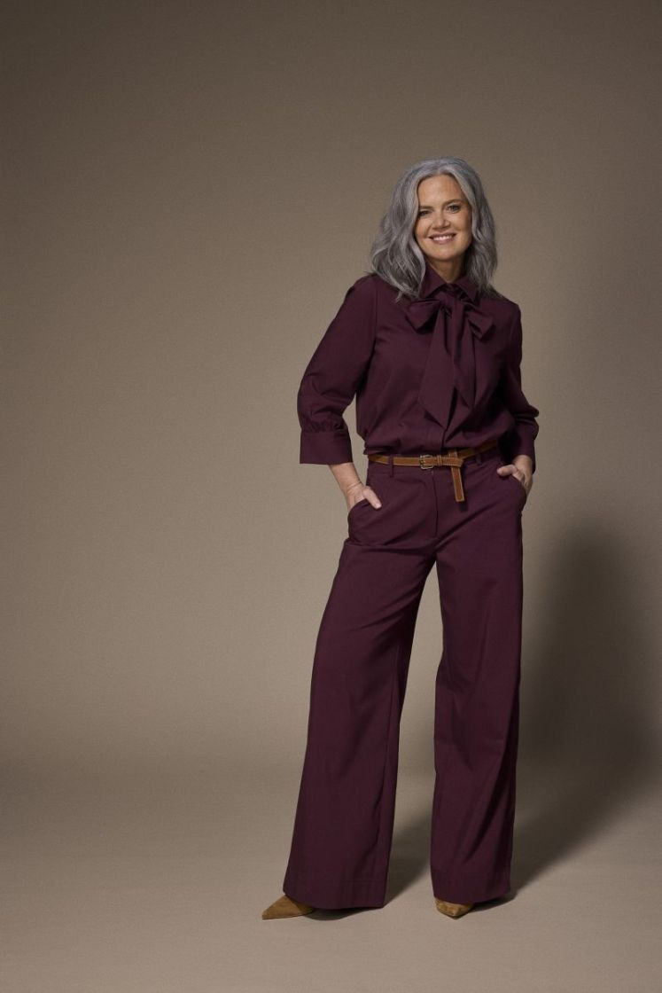 LEN Pants 038 Plume