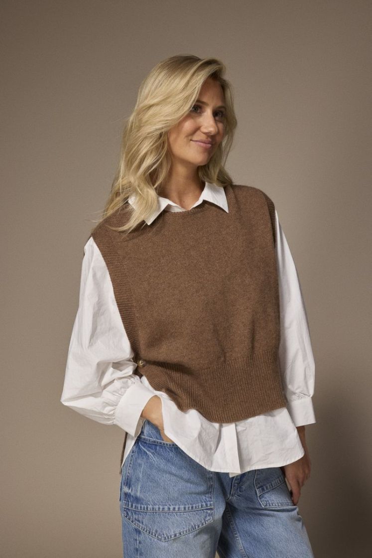 NARA Blouse 000 White
