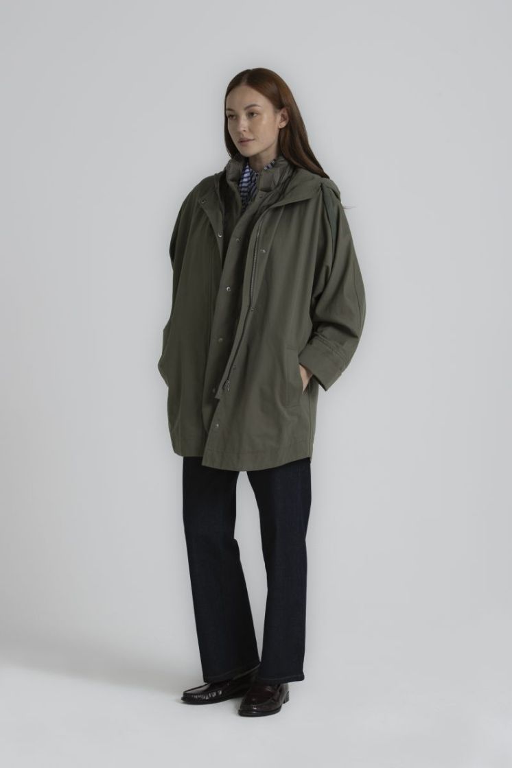  580 Khaki