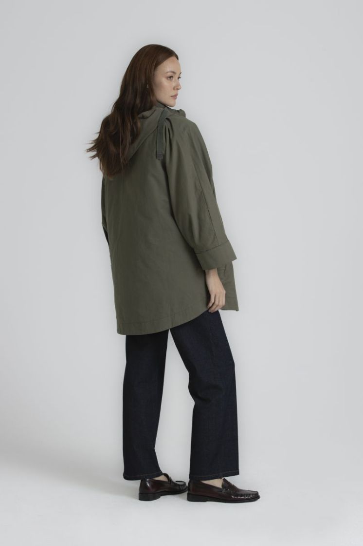  580 Khaki
