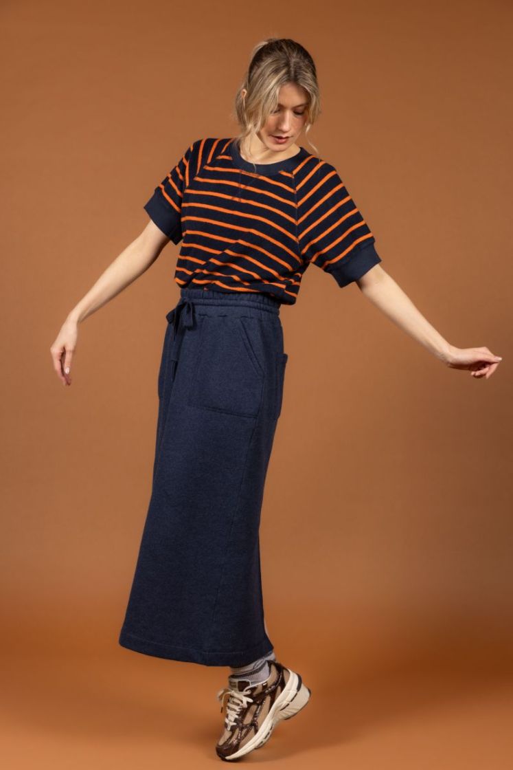  Navy chine