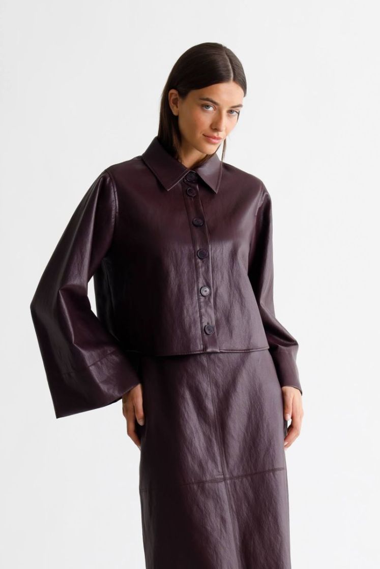  590 Aubergine