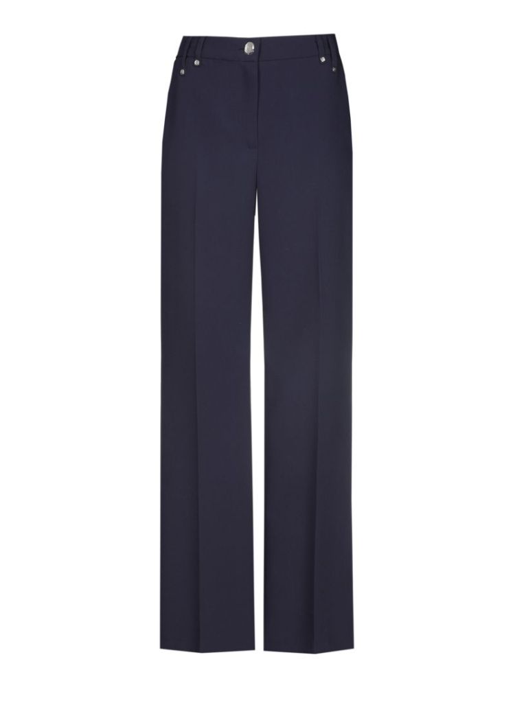 City-look bootcut broek, norma 21 Midnight Blu