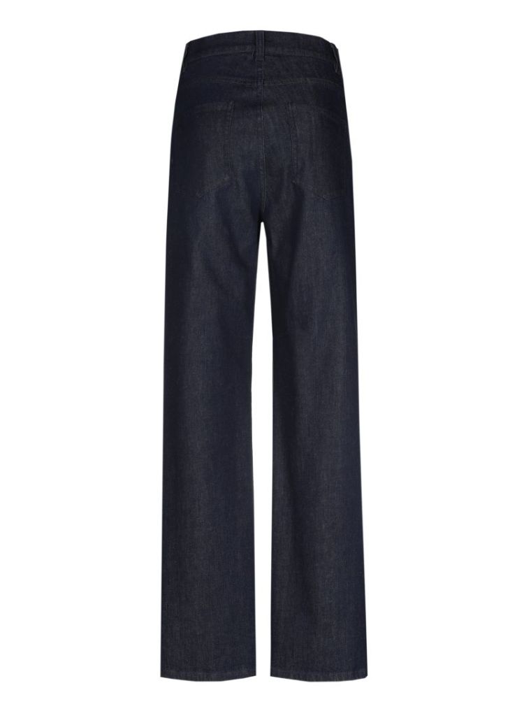 Denimbroek, normal waist 23 Jeans Dark B