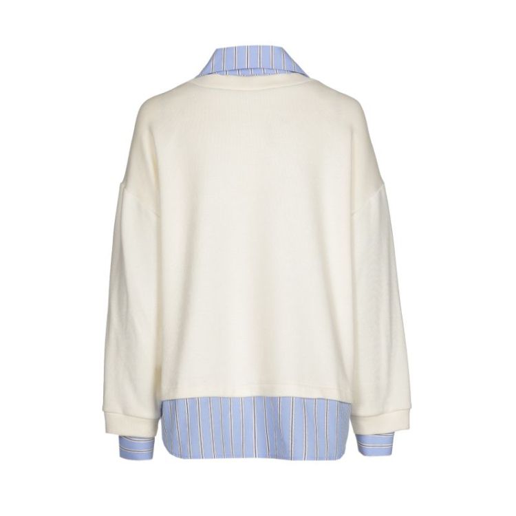 Two-in-one sweater met broderi 29 Multi Color