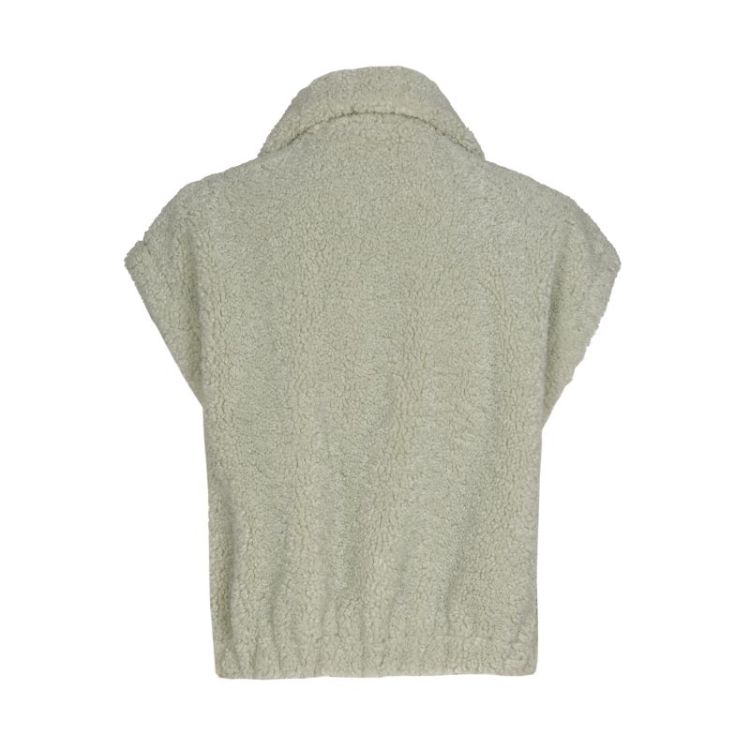 Teddy bodywarmer 63 Aloe