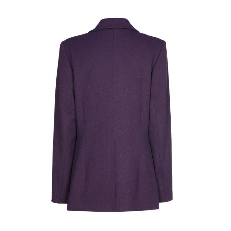 City-look blazer 44 Purple