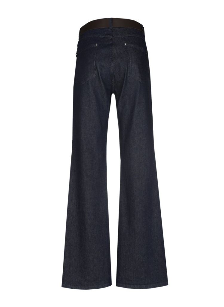 Denimbroek, normal waist 23 Jeans Dark B