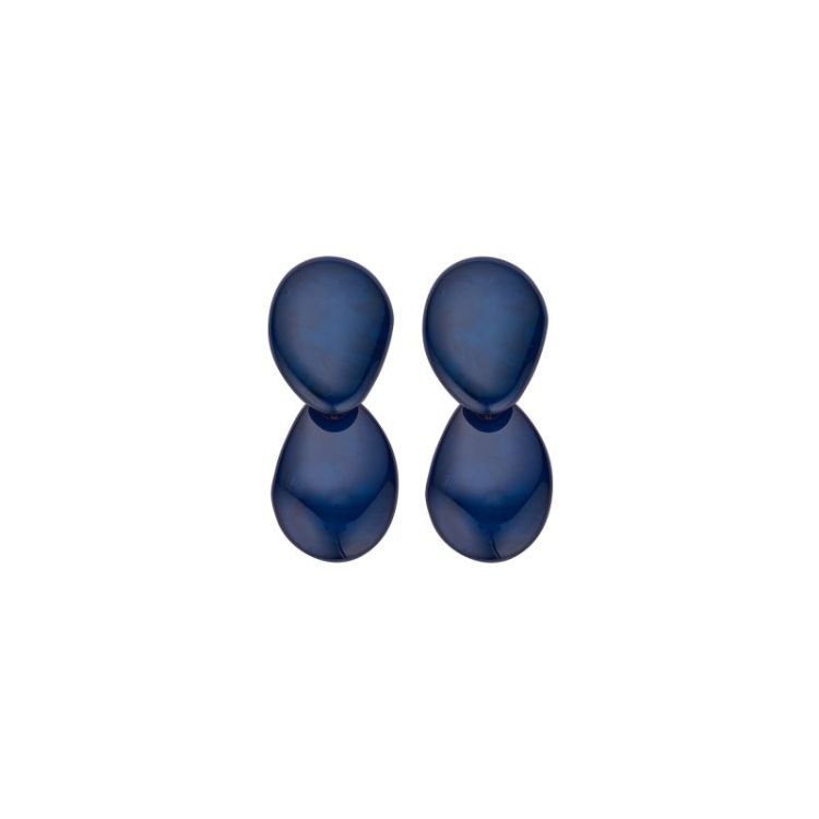  Donkerblauw